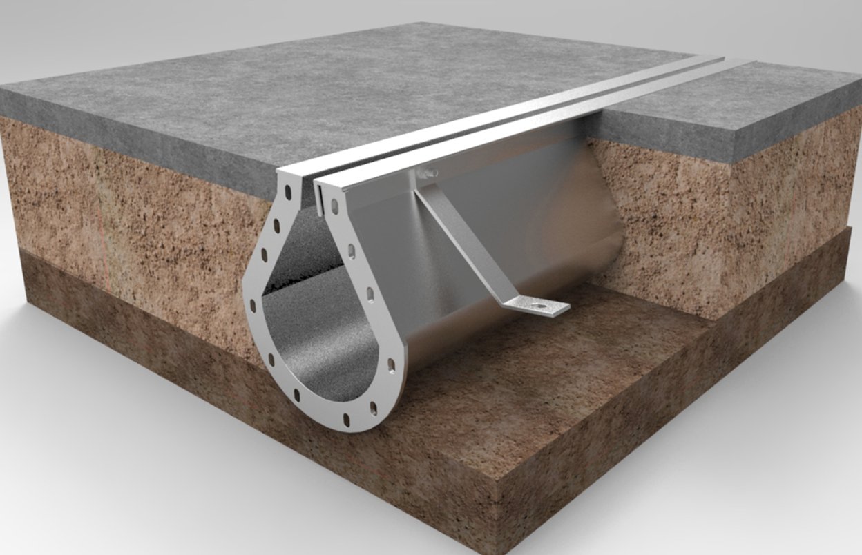 The Best Drainage System for Splash Pads